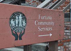 Fortuna Adventist Community Services, Fortuna