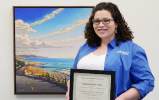 Stephanie Dittmer, MD Physician of the Year