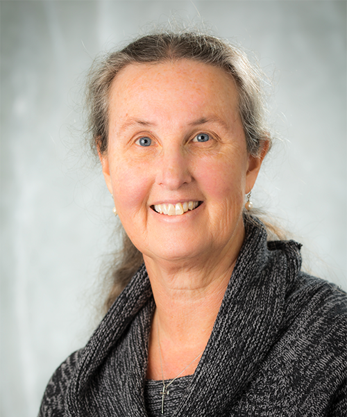 Portrait of Judy Burns, MD