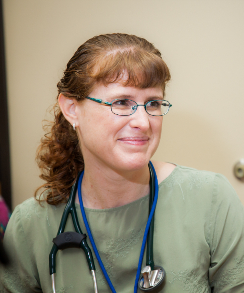 Portrait of Tamara Dennis, MD
