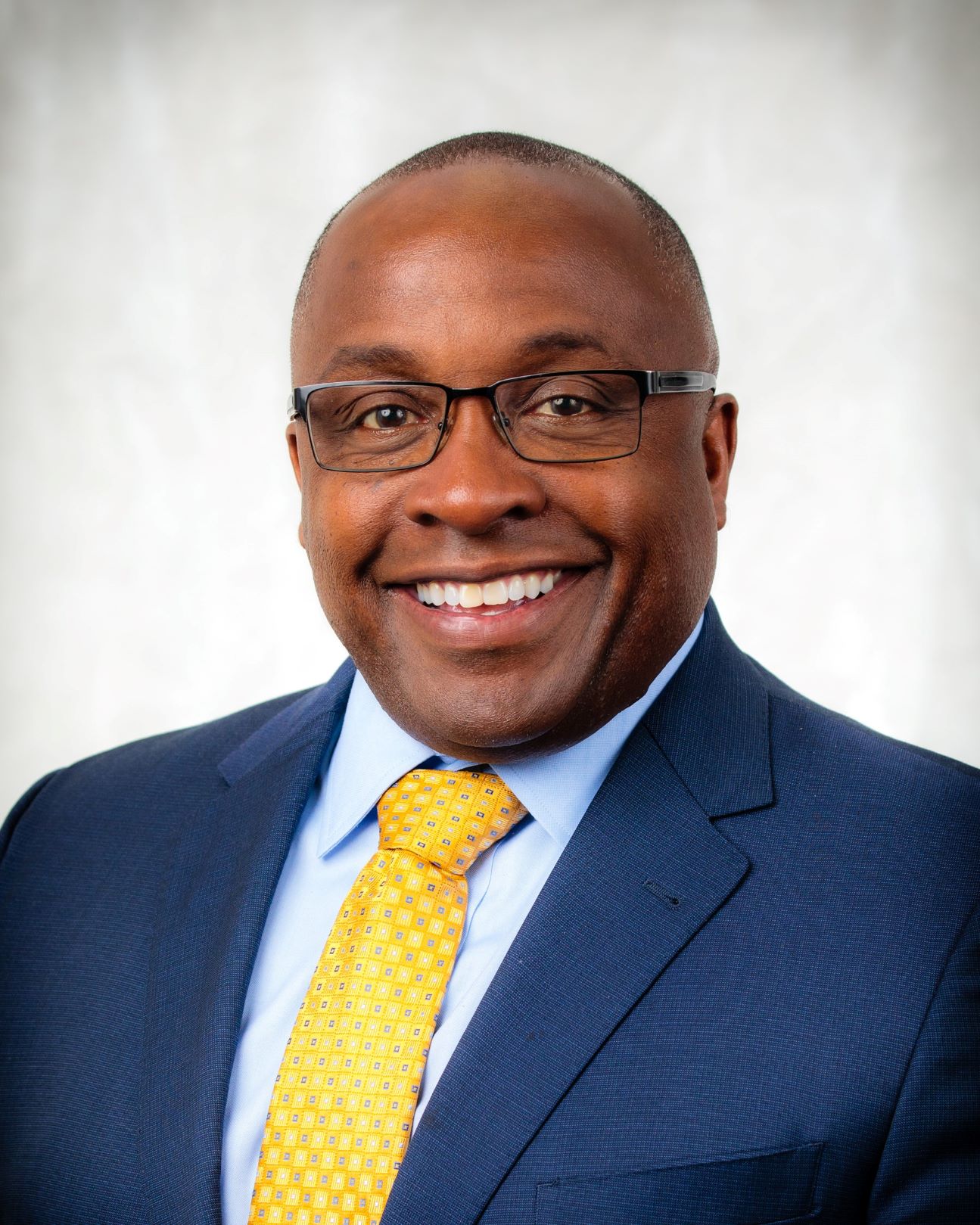 Portrait: Terry Williams, Vice President of Information Technology