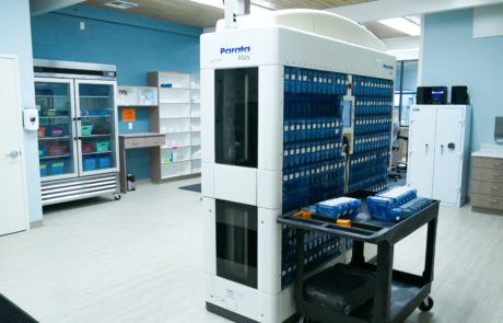 Open Door Rx Automated Dispensing System
