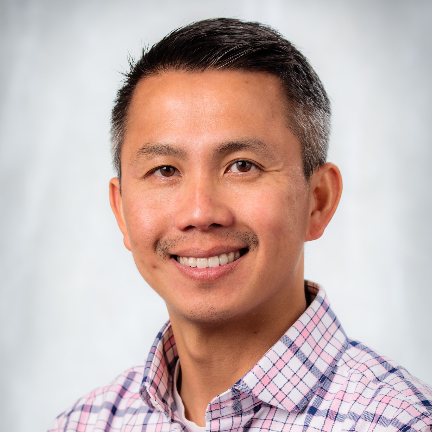 Thumbnail: Kelvin Vu, DO, Senior VP Clinical Services