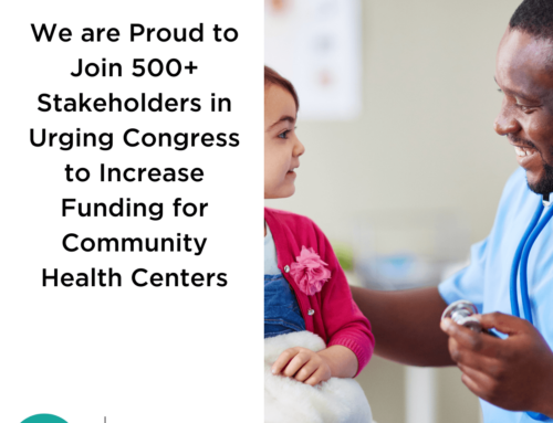 Advocates for Community Health (ACH) Letter to Congressional Leaders