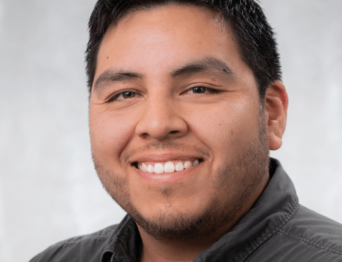 Anthony Valdez, FNP Resident